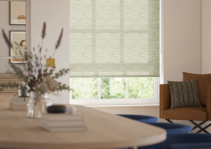 Haze, Sunlight - Twist&Fit Roller Blind - Image 5
